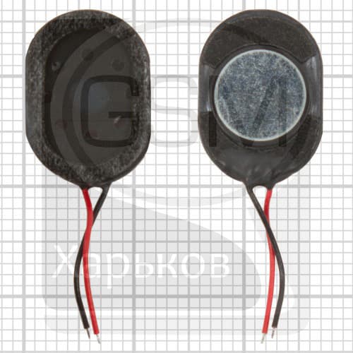 Динамік китайських телефонів, планшетів, універсальний,(12*16 mm), РОЗПРОДАЖ!!