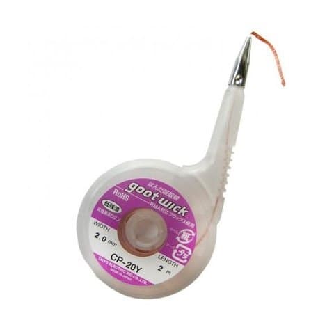 �����-������� Goot CP-20Y, ��� ������� ������, ������, ������ 2.0 ��, ����� 2.0 � | ���������� ������