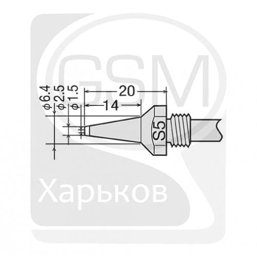 Goot TP-100N-S5 - ���������� ��� ������������ ���������