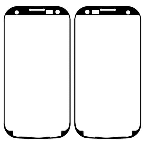 ����� ������������ (������) ��������� Samsung GT-i9300 Galaxy S3, GT-i9305 Galaxy S3