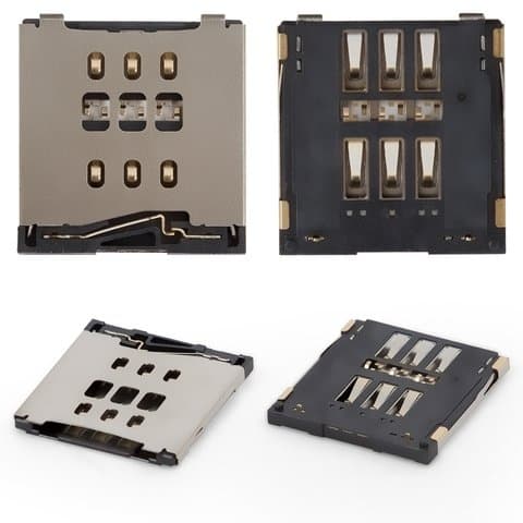 ��������� SIM-����� Apple iPhone 6, iPhone 6 Plus, (������, ������, ����)