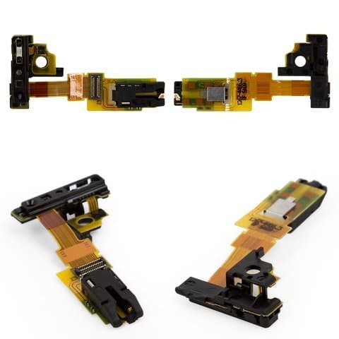 ����� Sony C5502 M36h Xperia ZR, C5503 M36i Xperia ZRR, ���������� ���������, c �������� �����������, Original (PRC)