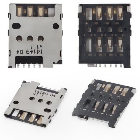 ��������� SIM-����� Nokia Lumia 630 Dual Sim, Lumia 635, Lumia 730 Dual Sim, (������, ������, ����)