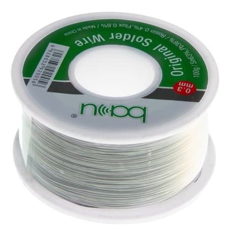 ������ BAKU BK-100g, Sn 63%, Pb 36%, �������� 0,4%, ���� 0,6%, 0,3 ��, 100 �