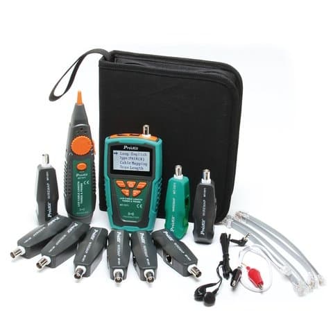 ProsKit MT-7071K - Тестер телекоммуникационных сетей и линий передачи данных