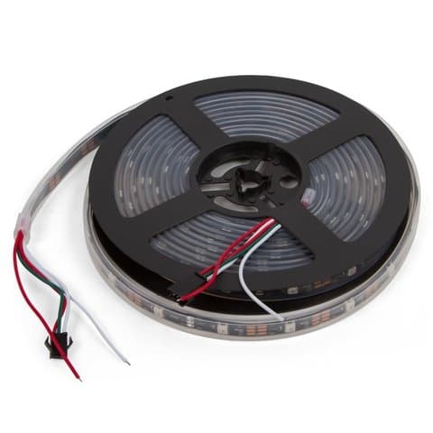 ������������ ����� RGB SMD5050, WS2812 (c �����������, IP65, 5 �, 30 ������/�, 5 �)