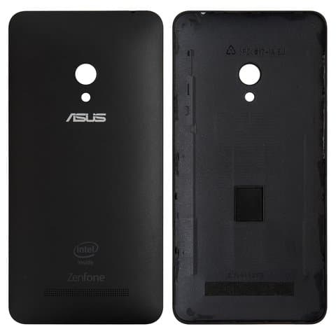 Задня кришка Asus Zenfone 5 (A501CG), чорна, Original (PRC) | корпус, задняя панель аккумулятора, АКБ, батареи