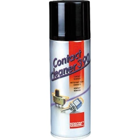 Kontakt Chemie Contact Cleaner 390 - Чистящее средство (200 мл)