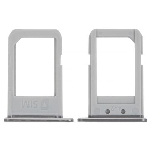 ������ (�����) SIM-����� Samsung SM-G928 Galaxy S6 EDGE+, ������, Original (PRC) | ��������� ���-�����