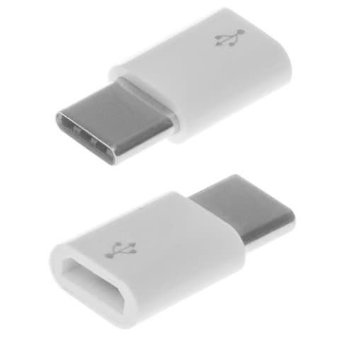 Адаптер, Micro-USB на Type-C