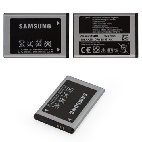 ���������� Samsung GT-C3010, GT-C3011, SGH-C120, SGH-C130, SGH-C250, SGH-D520, SGH-D720, SGH-E380, SGH-E500, SGH-E870, SGH-E900, SGH-X160, SGH-X200, SGH-X210, SGH-X300, SGH-X630, SGH-X680, SGH-E250i, SGH-E251, SGH-E380, SGH-E420, SGH-E500, SGH-E870, SGH-E900, SGH-F250, SGH-i320, SGH-M150, SGH-M200, SGH-M310, SGH-M620, SGH-X150, SGH-X160, SGH-X200, SGH-X210, SGH-X300, SGH-X430, SGH-X500, SGH-X510, SGH-X520, SGH-X530, SGH-X540, SGH-X560, SGH-X630, SGH-X680, AB463446BU, BST3108BC, Original (PRC) | 3-12 ��. ������ | ���, �������, �����������
