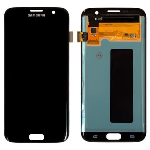 ������� Samsung SM-G935 Galaxy S7 EDGE, ������ | � ��������� | Original (PRC), Super AMOLED | ���������� ������, �����