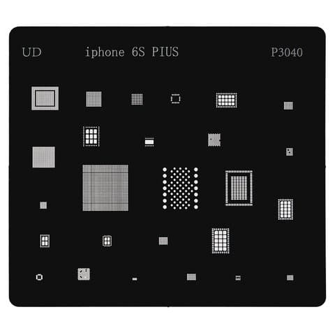 BGA-�������� P3040 Apple iPhone 6S Plus, 26 in 1