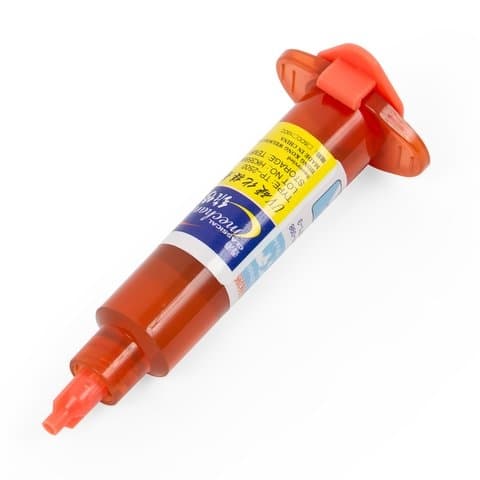 Клей TP-2500, 5 г, для приклеивания стекла, ультрафиолетовый | ультрафиолетовый клей