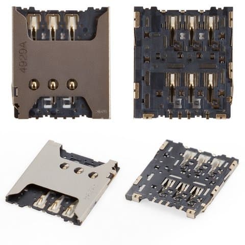 ��������� SIM-����� Microsoft (Nokia) Lumia 430, Lumia 535 Dual SIM, RM-1090, Lumia 540 Dual SIM, Original (PRC), (������, ������, ����)