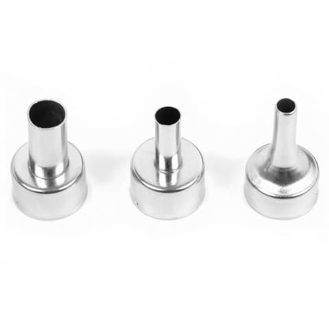 Accta - Насадки для термофена (3 шт.)