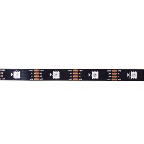 ������������ ����� RGB SMD5050, WS2813 (������, � �����������, IP20, 5 �, 30 ������/�, 5 �)