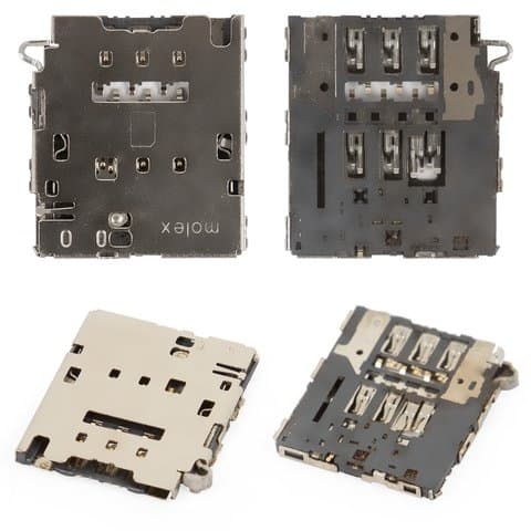 ��������� SIM-����� Samsung SM-G925F Galaxy S6 EDGE, (������, ������, ����)