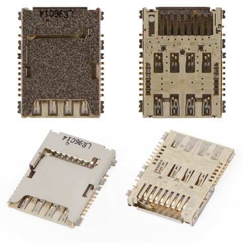 ��������� SIM-����� Samsung SM-J510F Galaxy J5 (2016), SM-J510FN Galaxy J5 (2016), SM-J510G Galaxy J5 (2016), SM-J510M Galaxy J5 (2016), SM-J510Y Galaxy J5 (2016), (������, ������, ����)