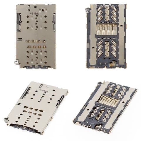 ��������� SIM-����� Samsung SM-A320F Galaxy A3 (2017), SM-A520 Galaxy A5 (2017), SM-A530 Galaxy A8 (2018), SM-G930 Galaxy S7, SM-G935 Galaxy S7 EDGE, SM-G960 Galaxy S9, SM-G965 Galaxy S9 Plus, SM-N950 Galaxy Note 8, SM-N950 Galaxy Note 8 Duos, (������, ������, ����)