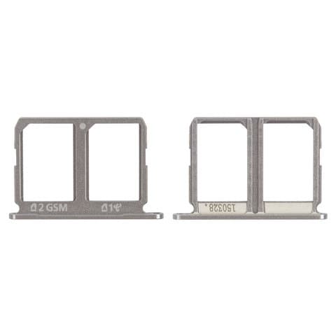 ������ (�����) SIM-����� Samsung SM-G920FD Galaxy S6 Duos, ������, Original (PRC) | ��������� ���-�����