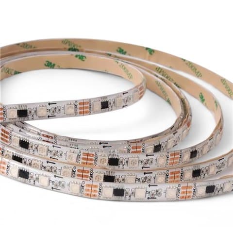������������ ����� RGB SMD5050, WS2811 (�����, c �����������, IP65, 12 �, 30 ������/�, 5 �)