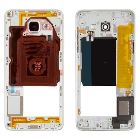 ������� ����� ������� Samsung SM-A5100 Galaxy A5 (2016), SM-A510FD Galaxy A5 (2016), �����, 2Sim+1MMC (dedicated slot), Original (PRC), (����������, ������, �������, ��������)