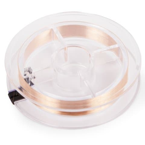 Провод для восстановления дорожек, 0,02 мм, 150 м, медный