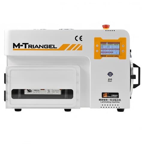 ���������� ��� ���������� ����������� ������ M-Triangel Laminating machine, ������������ ��� ������� �� 7", �������� + ������