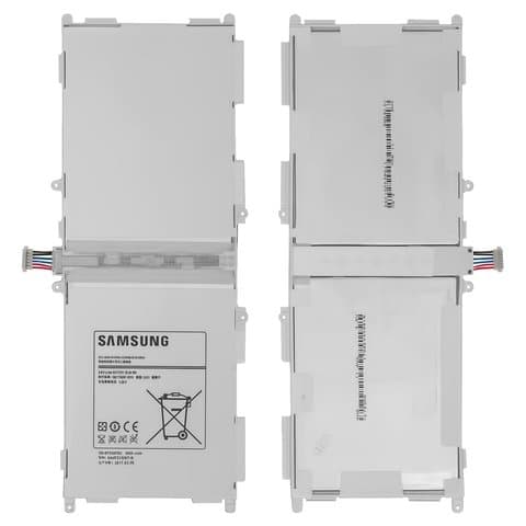 ���������� Samsung SM-T530 Galaxy Tab 4 10.1, SM-T531 Galaxy Tab 4 10.1 3G, SM-T535 Galaxy Tab 4 10.1 3G, EB-BT530FBE, EB-BT530FBU, Original (PRC) | 3-12 ��. ������ | ���, �������, �����������