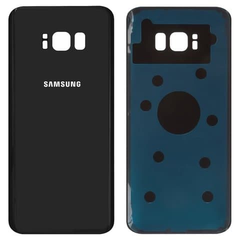 ����� ������ Samsung SM-G955 Galaxy S8 Plus, �����, Midnight Black, Original (PRC) | ������, ������ ������ ������������, ���, �������