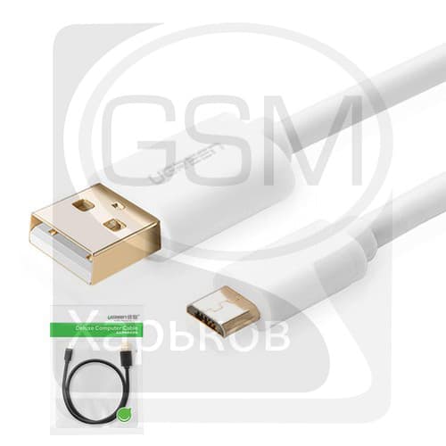 USB-������ UGREEN, Micro-USB, 100 ��, ����