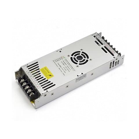 Блок питания светодиодных лент 5 В, 60 A (300 Вт), 110-220 В