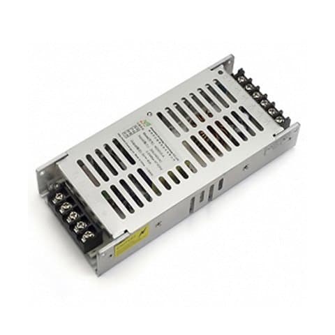 Блок питания светодиодных лент 5 В, 40 A (200 Вт), 110-220 В