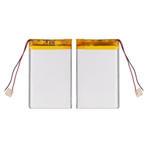 ���������� ��������� ���������, ���������, �������������, 50 x 85 x 3.8 ��, 1700 mAh, | ���, �������, �����������