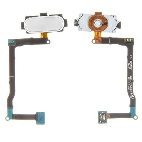 ����� Samsung SM-N920 Galaxy Note 5, ������ HOME (����), ����, � ���������, Original (PRC)