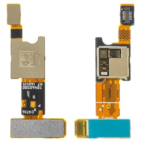 Шлейф Xiaomi Mi 5s, 2015711, кнопки меню, Original (PRC)