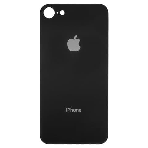 ����� ������ Apple iPhone 8, �����, Space Gray, ������� ������� ���� ������, small hole, Original (PRC) | ������, ������ ������������, ���, �������