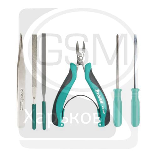 ����� ������������ ��� ���������� ProsKit PK-601