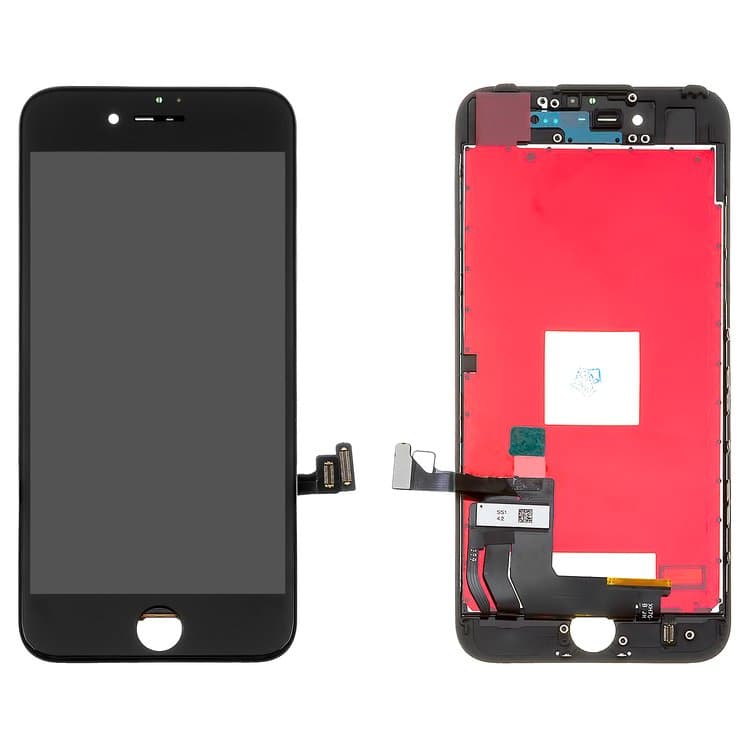 ������� Apple iPhone 7, ������ | � ��������� | High Copy, Tianma | ���������� ������, �����