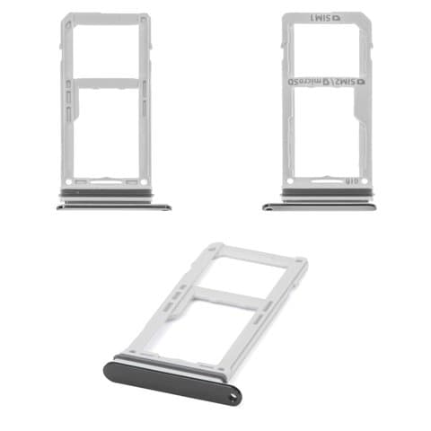 ������ (�����) SIM-����� Samsung SM-N950 Galaxy Note 8 Duos, ������, Original (PRC) | ��������� ���-�����