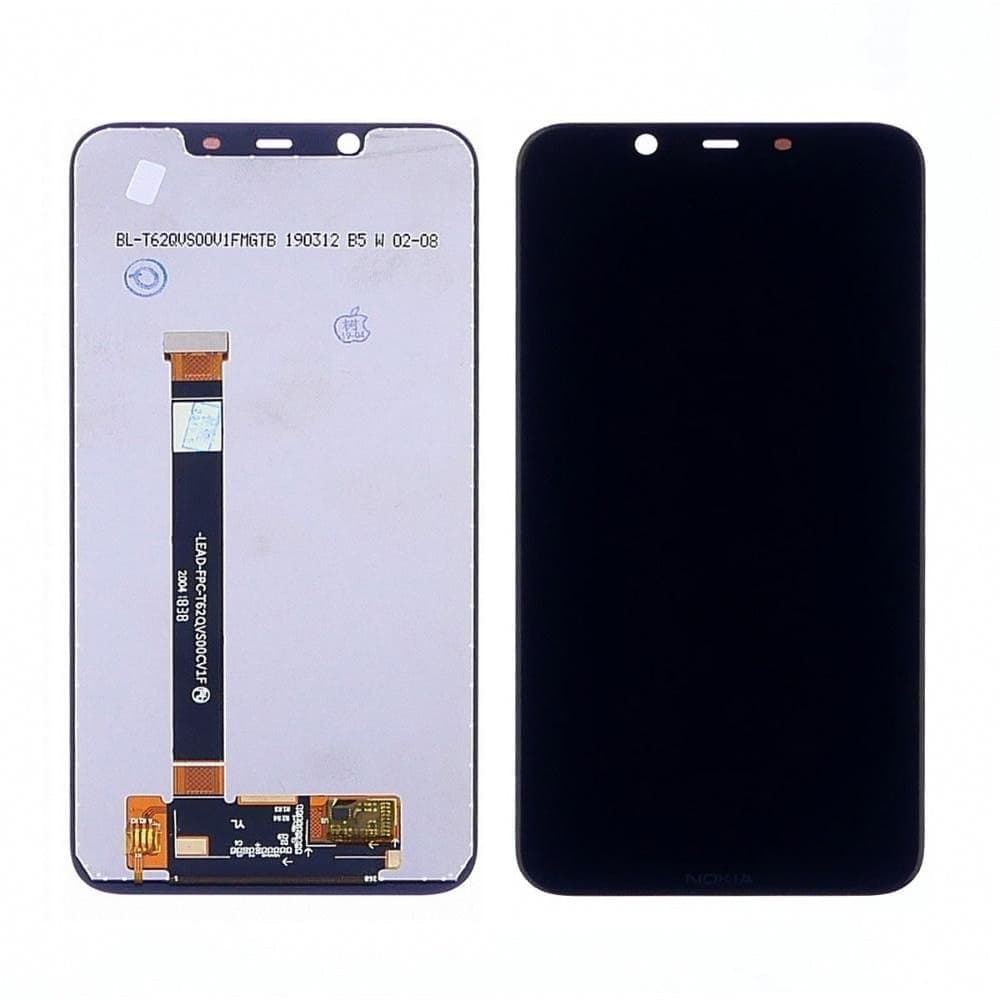 ������� Nokia 8.1, X7, ������ | � ��������� | Original (PRC) | ���������� ������, �����