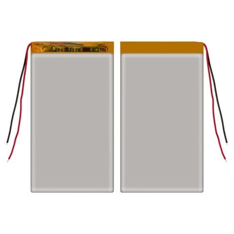 ���������� ��������� ���������, ���������, �������������, 55 x 90 x 3.6 ��, 1900 mAh,   | ���, �������, �����������