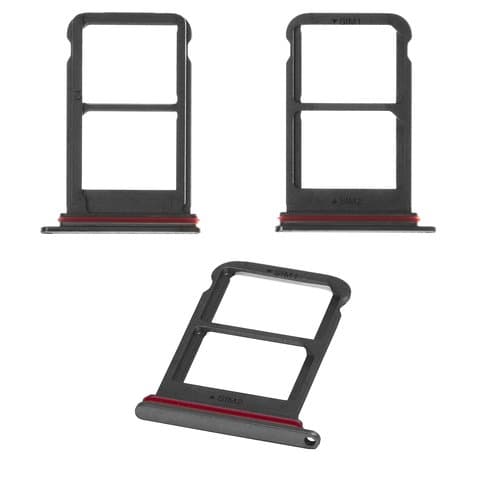 ������ (�����) SIM-����� Huawei Mate 10 Pro, BLA-L29, �� 2 SIM-�����, ������, ����, Original (PRC) | ��������� ���-�����