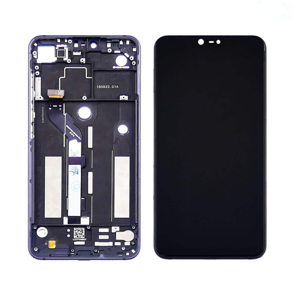 ������� Xiaomi Mi 8 Lite, M1808D2TE, M1808D2TC, M1808D2TG, ������ | � ��������� | � �������� ����� | High Copy | ���������� ������, �����