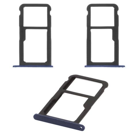 ������ (�����) SIM-����� Huawei P8 Lite (2017), PRA-LA1, PRA-LX1, �����, � ���������� ����� ������ (MMC), Original (PRC) | ��������� ���-�����