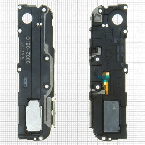 Динамік Huawei Honor 6C Pro, бузер, дзвоник виклику та гучного зв'язку, нижній динамік | динамик