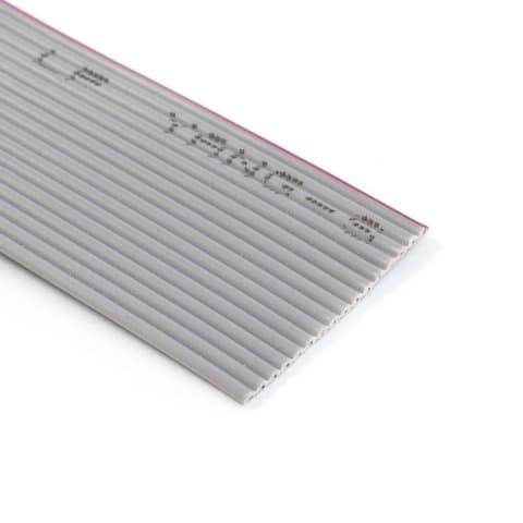 ����� 16-���������� IDC-16 (��� 1.27 ��, 300 �, ������ 20.32 ��, FLC-16, KLS17-127-FC-16-1)