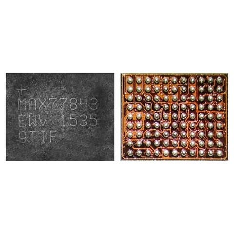 Микросхема управления питанием MAX77843 Samsung SM-G920F Galaxy S6, G920FD Galaxy S6 Duos, N910F Galaxy Note 4, N910FD