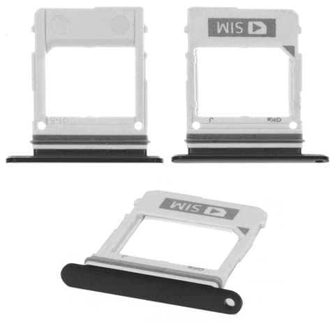 ������ (�����) SIM-����� Samsung SM-A520 Galaxy A5 (2017), SM-A530 Galaxy A8 (2018), SM-A730 Galaxy A8 Plus (2018), ������, SIM1, dual SIM, Original (PRC) | ��������� ���-�����